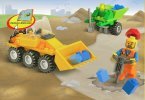 Istruzioni per la Costruzione - LEGO - 5930 - LEGO® Road Construction Building Set: Page 20