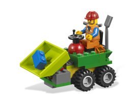 5930 - LEGO® Road Construction Building Set