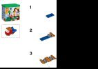 Istruzioni per la Costruzione - LEGO - 5932 - My First LEGO® Set: Page 1