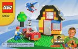 Istruzioni per la Costruzione - LEGO - 5932 - My First LEGO® Set: Page 1