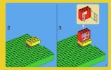 Istruzioni per la Costruzione - LEGO - 5932 - My First LEGO® Set: Page 9