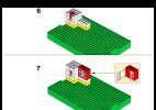 Istruzioni per la Costruzione - LEGO - 5932 - My First LEGO® Set: Page 4