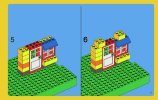 Istruzioni per la Costruzione - LEGO - 5932 - My First LEGO® Set: Page 11