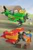 Istruzioni per la Costruzione - LEGO - 5933 - LEGO® Airport Building Set: Page 18