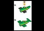 Istruzioni per la Costruzione - LEGO - 5933 - LEGO® Airport Building Set: Page 7