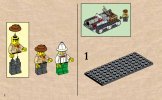 Istruzioni per la Costruzione - LEGO - 5934 - Track Master: Page 2