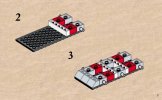 Istruzioni per la Costruzione - LEGO - 5934 - Track Master: Page 3