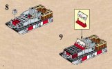 Istruzioni per la Costruzione - LEGO - 5934 - Track Master: Page 6