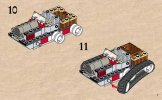 Istruzioni per la Costruzione - LEGO - 5934 - Track Master: Page 7