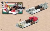 Istruzioni per la Costruzione - LEGO - 5934 - Track Master: Page 12