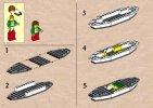 Istruzioni per la Costruzione - LEGO - 5935 - Island Hopper: Page 2