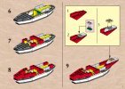 Istruzioni per la Costruzione - LEGO - 5935 - Island Hopper: Page 3