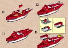 Istruzioni per la Costruzione - LEGO - 5935 - Island Hopper: Page 4