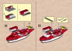 Istruzioni per la Costruzione - LEGO - 5935 - Island Hopper: Page 5