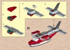 Istruzioni per la Costruzione - LEGO - 5935 - Island Hopper: Page 7