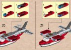 Istruzioni per la Costruzione - LEGO - 5935 - Island Hopper: Page 8