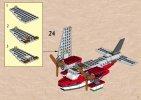 Istruzioni per la Costruzione - LEGO - 5935 - Island Hopper: Page 11