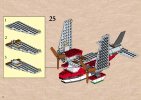 Istruzioni per la Costruzione - LEGO - 5935 - Island Hopper: Page 12