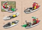 Istruzioni per la Costruzione - LEGO - 5935 - Island Hopper: Page 14