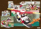 Istruzioni per la Costruzione - LEGO - 5935 - Island Hopper: Page 16