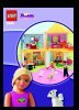 Istruzioni per la Costruzione - LEGO - 5940 - Doll's House: Page 1