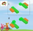 Istruzioni per la Costruzione - LEGO - 5946 - Tigger's Expedition: Page 2