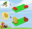 Istruzioni per la Costruzione - LEGO - 5947 - Winnie the Pooh's House: Page 2