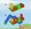 Istruzioni per la Costruzione - LEGO - 5947 - Winnie the Pooh's House: Page 3