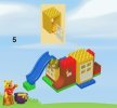 Istruzioni per la Costruzione - LEGO - 5947 - Winnie the Pooh's House: Page 4