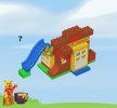 Istruzioni per la Costruzione - LEGO - 5947 - Winnie the Pooh's House: Page 6