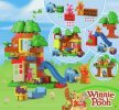 Istruzioni per la Costruzione - LEGO - 5947 - Winnie the Pooh's House: Page 9