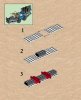 Istruzioni per la Costruzione - LEGO - 5955 - All Terrain Trapper: Page 3