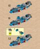 Istruzioni per la Costruzione - LEGO - 5955 - All Terrain Trapper: Page 6