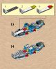 Istruzioni per la Costruzione - LEGO - 5955 - All Terrain Trapper: Page 7