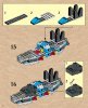 Istruzioni per la Costruzione - LEGO - 5955 - All Terrain Trapper: Page 8