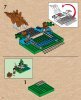 Istruzioni per la Costruzione - LEGO - 5955 - All Terrain Trapper: Page 16