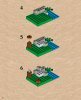 Istruzioni per la Costruzione - LEGO - 5955 - All Terrain Trapper: Page 18