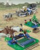 Istruzioni per la Costruzione - LEGO - 5955 - All Terrain Trapper: Page 20