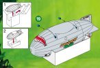 Istruzioni per la Costruzione - LEGO - 5956 - AIR ZEPPELIN: Page 24