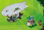 Istruzioni per la Costruzione - LEGO - 5956 - AIR ZEPPELIN: Page 27