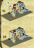 Istruzioni per la Costruzione - LEGO - 5958 - MUMMY'S TOMB: Page 18