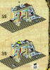 Istruzioni per la Costruzione - LEGO - 5958 - MUMMY'S TOMB: Page 21