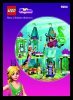 Istruzioni per la Costruzione - LEGO - 5960 - The Mermaid Castle: Page 1