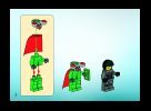 Istruzioni per la Costruzione - LEGO - 5969 - Squidman Escape: Page 2