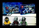 Istruzioni per la Costruzione - LEGO - 5969 - Squidman Escape: Page 13