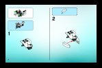 Istruzioni per la Costruzione - LEGO - 5970 - Freeze Ray Frenzy: Page 4