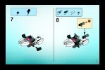 Istruzioni per la Costruzione - LEGO - 5970 - Freeze Ray Frenzy: Page 7