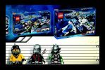 Istruzioni per la Costruzione - LEGO - 5970 - Freeze Ray Frenzy: Page 21