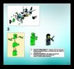 Istruzioni per la Costruzione - LEGO - 5971 - Gold Heist: Page 3