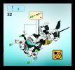 Istruzioni per la Costruzione - LEGO - 5971 - Gold Heist: Page 51